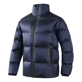 Chaqueta informal de plumón «Navy»