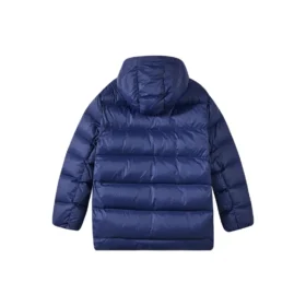 Chaqueta informal de plumón «Navy»