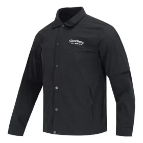 Chaqueta informal «Negro Amarillo»