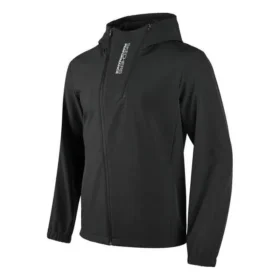 Chaqueta informal para exterior «Negra»
