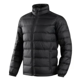 Chaqueta S Letter Down «Black»