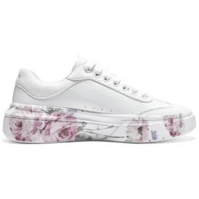 Cordova Classic-Painted Florals «Blanco»