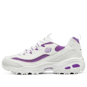 D’ Lites 1.0 «Blanco-Morado»