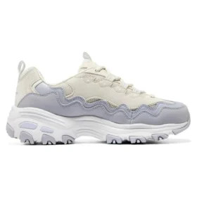 D’ Lites 1.0 «Blanco-Morado»
