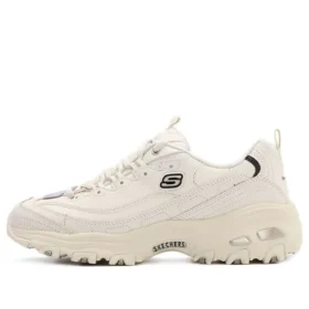 D’ Lites 1.0 Zapatos de caña baja y suela gruesa Gris/Blanco