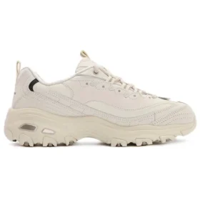 D’ Lites 1.0 Zapatos de caña baja y suela gruesa Gris/Blanco