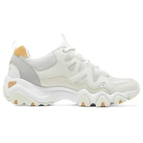D’ Lites 2.0 «Blanco Gris Amarillo»
