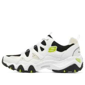 D’ Lites 2.0 «Blanco, negro y verde»