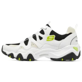 D’ Lites 2.0 «Blanco, negro y verde»