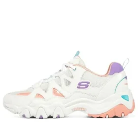 D’ Lites 2.0 «Blanco Rosa Morado»