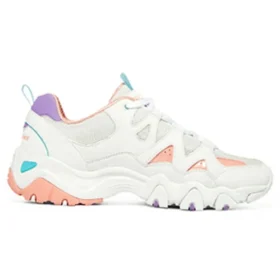 D’ Lites 2.0 «Blanco Rosa Morado»