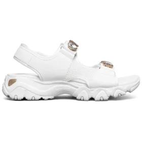 D’ Lites 2.0 Sandalias sencillas y elegantes Blanco