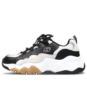 D’ Lites 3.0 «Negro Blanco Gris-marrón»