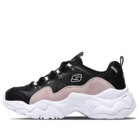D’ Lites 3.0 «Negro Rosa-rojo»