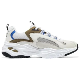 D’ Lites 4.0 «Blanco, marrón y azul»