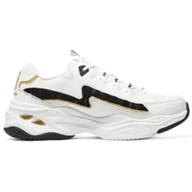 D’ Lites 4.0 «Blanco, negro y dorado»