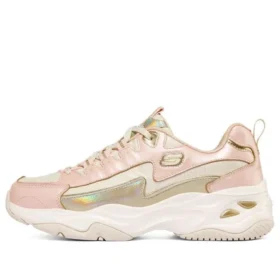 D’ Lites 4.0 Elite PRM «Rosa, blanco y dorado»
