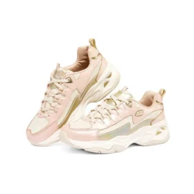 D’ Lites 4.0 Elite PRM «Rosa, blanco y dorado»