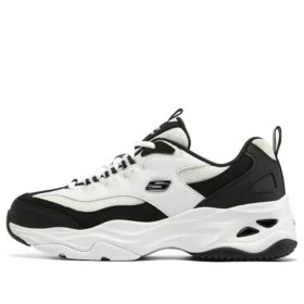 D’ Lites 4.0 «Negro/Blanco»