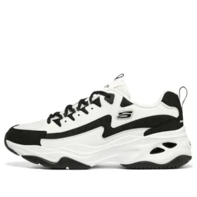 D’ Lites 4.0 «Negro/Blanco»