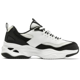 D’ Lites 4.0 «Negro/Blanco»