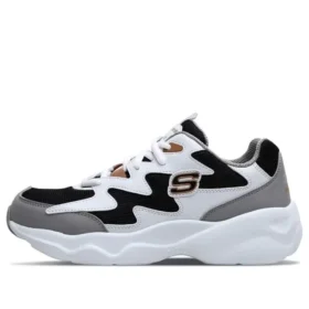 D’ Lites Airy «Negro, blanco y gris»