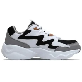 D’ Lites Airy «Negro, blanco y gris»