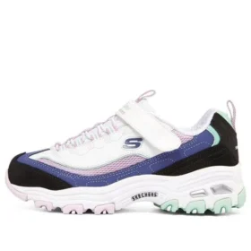 D’ Lites «Blanco, azul y rosa»