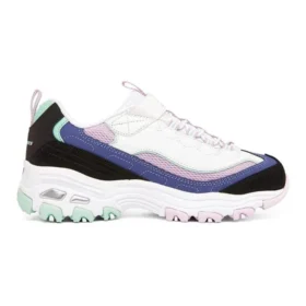 D’ Lites «Blanco, azul y rosa»