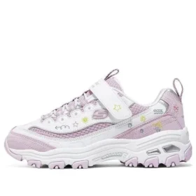 D’ Lites Bright Blossoms «Blanco-Morado»