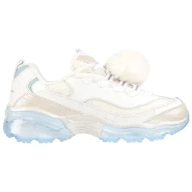 D’ Lites Crystal-Let It Snow «Blanco/Azul claro»