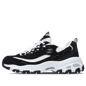 D’ Lites GS Negro/Blanco