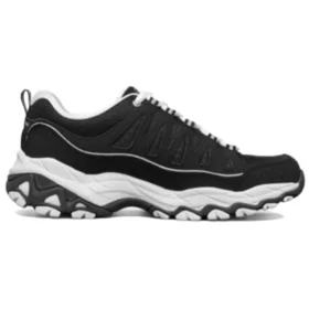 D Lites Low-Top Daddy Zapatos Negro/Blanco