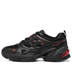 Stamina V2 «Negro Rojo»
