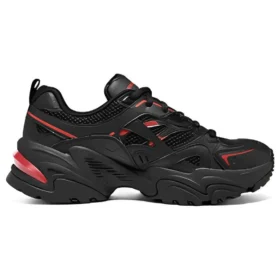 Stamina V2 «Negro Rojo»