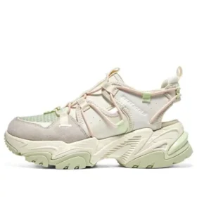 D’ Lites Sandalias «Blanco Gris Verde»