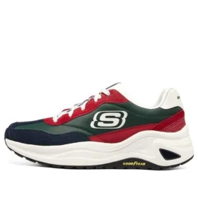 D’ Lites Wave «Verde, rojo y negro»