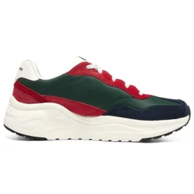 D’ Lites Wave «Verde, rojo y negro»