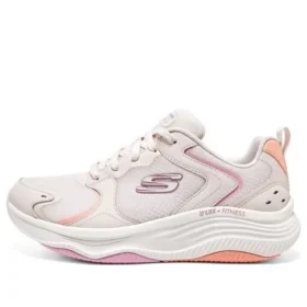 D»lux Fitness «White Pink»