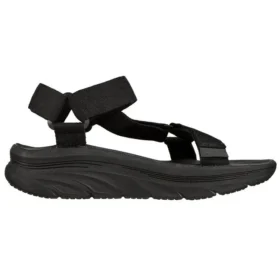 D»Lux Sandalia Walker «Black»