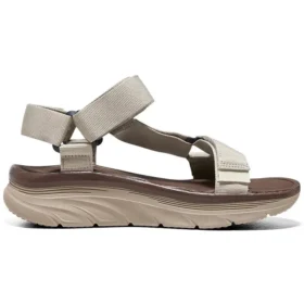 D»lux Walker Sandalia «Beige Brown»