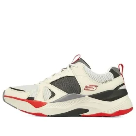 Deporte «Crema-blanco-negro-rojo»