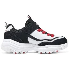 DLITES 1.0 «Blanco, negro y rojo»