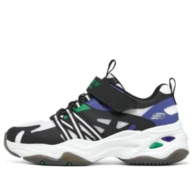 DLITES «Negro, azul y blanco»