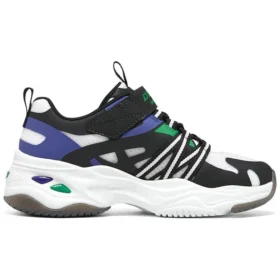 DLITES «Negro, azul y blanco»
