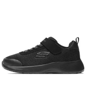 Dynamight Low-Top K Negro