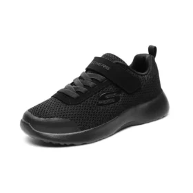 Dynamight Low-Top K Negro