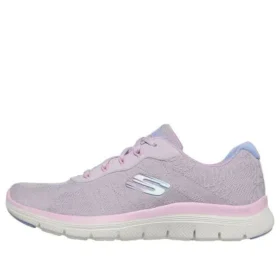 Flex Appeal 4.0 – Fresh Move Low-Top Morado