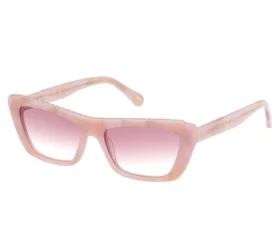 Gafas de sol Cateye Marble Gradient