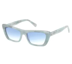 Gafas de sol Cateye Marble Gradient